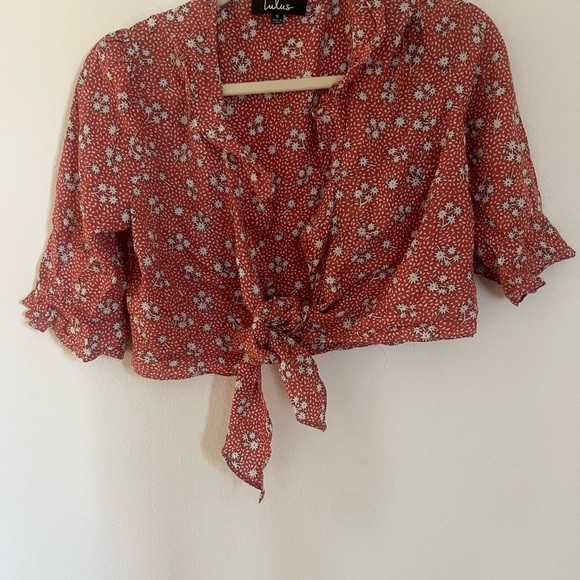 Lulus 2 piece dress set - Picture 2 of 5